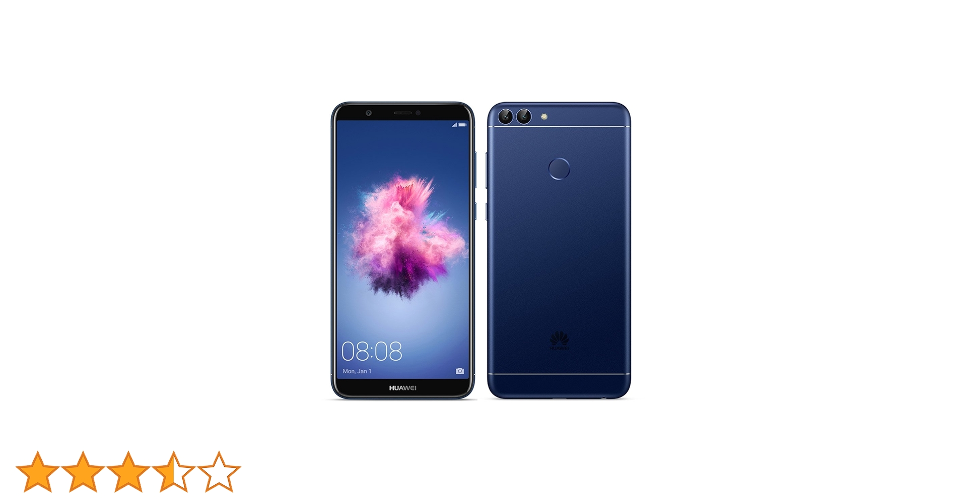 HUAWEI nova lite 2 Blueブルー　未開封 ムスビー｜SoftBank HUAWEI nova lite 2 ブルー 3GB/32GB 704HW